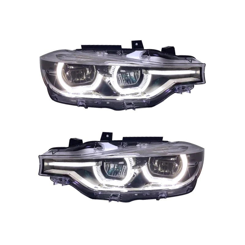 LCI LED Headlights For F30 3-Series 2012-2015